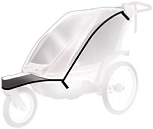 thule chariot rain cover