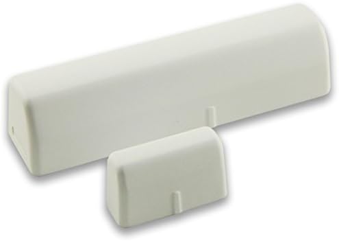 Securifi DIY Security System Zigbee Door/Window Sensor (1st Gen) - Monitor and detect when doors/windows open and close; Get instant alert notifications
