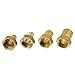 RIfengTubi Brass Hose Barb Fitting 16Mm 19Mm 25Mm 32Mm Barbed Tail 1