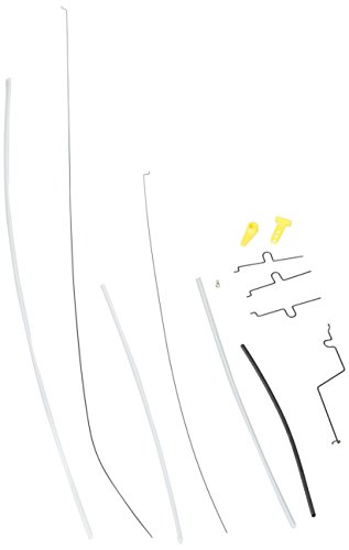 E-flite Pushrod Linkage Set: UMX Habu BNF Basic