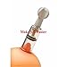 Diougens Lee Natural Nipple Enlargement & Enhancer - Firmer, Perkier, Larger Nipples (2 Pcs M)