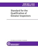 ASME A17.3-2017: Safety Code for Existing Elevators and Escalators ...