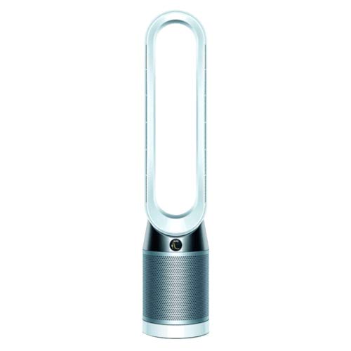 Dyson Tp00 Pure Cool Purificador De Aire con Funcion Ventilador, plastico, Blanco
