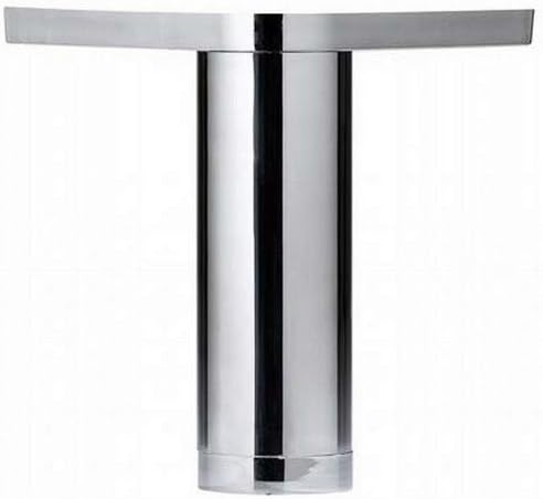 Pelipal - Feet Of Cabinet Quick Set of 2 Chrome, Silver, 10 cm - Image 4