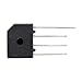 Aideepen 10PCS KBP307 Flat Bridge Bridge Rectifier 3A/700V