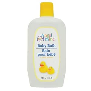 angel of mine baby shampoo