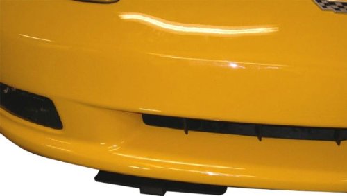 C5 and C6 Corvette Front Manual Retractable Plate by Altec Fits: All C5 97 through 04 Corvettes and 05 through 13 Base Coupe or Convertible Corvettes - Thumbnail 3