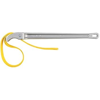 Ridgid 31370 5-Inch Plastic Pipe Strap Wrench