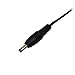 Lightkiwi X2771 4 inch Interconnect Cable for Modular LED Under Cabinet Lighting (Black)