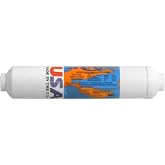 IPW Compatible for Humiditreat, Scale Reducing Filter | 461914-10, Scale Reducing Inline Filter, Whole House Humidifiers, 1/4 in NPT Connection, Replacement Cartridge