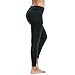 Manstore Women's Tights Active Yoga Running Pants Workout Leggings Yoga Gym Capri Leggings Pants