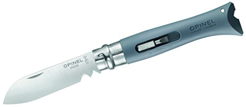 Opinel bricolage knife no.9 grey