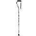 Briggs Healthcare Offset Foam Grip, Offset Cane With Strap, Nautical