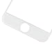 White Replacement Iphone 6 Plus Front Outer Lens Glass Screen,CrazyFire 5.5 Inch Repair Kit Include Screen Lens Glass+1MM Adhesive Tape+Tools Kit+1 Pair Tweezers+1 Roll Gold Wire Screen Seperator