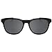 Oakley Stringer Sunglasses, Polished Black/Black Iridium