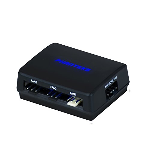 Phanteks PWM Fan Hub Controller (PH-PWHUB_01)