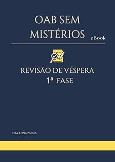 Livro OAB Sem Mistérios – Revisão de Véspera
