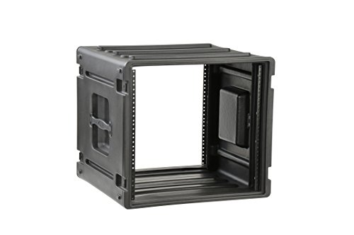 SKB 1SKB-R10U 10U Space Roto Molded Rack