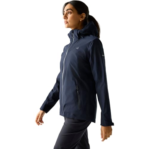 Dare 2b Giacca da trekking Switch Up III da donna, impermeabile, traspirante e antivento.