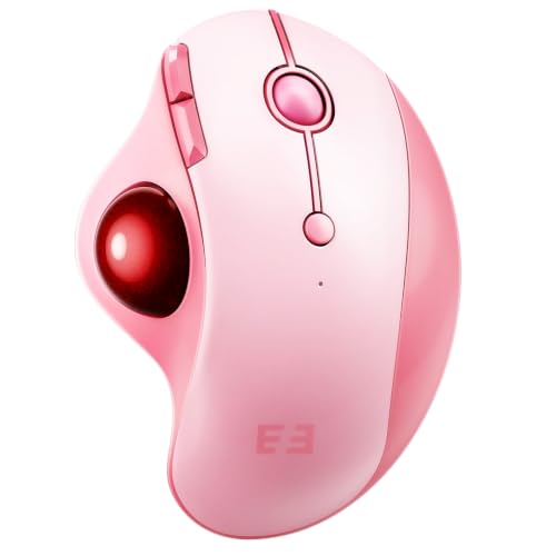 Seenda Wireless Trackball Mouse Ergonomic Bluetooth