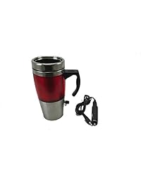 16oz Electronic Travel Cup warmer W USB Cargador (