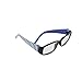 American Fashion World Striped Glasses Three Pairs made for 18 inch dolls such as American Girl dolls