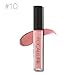 Franterd Makeup Lip Gloss - Cosmetics Sexy Lips Matte Lipstick Party - FOCALLURE