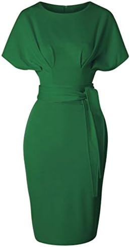 slim fit dress slacks Button Sheath Fitted Pencil Elegant Work Dress – Verkadi