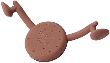 oftenrain 1PC Smile Corrector Face Slimmer Facial Muscle Oral Exercise Beauty Lip Trainer, Beauty Tools Face Lift Tools, Pink/Brown