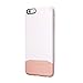 iPhone 6S Plus Case, Incipio Edge Chrome Case [Shock Absorbing] Cover fits iPhone 6 Plus, iPhone 6S Plus - White/Rose Gold