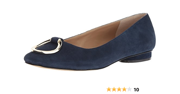 tahari ballet flats