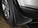 2011-2015 Jeep Grand Cherokee Front and Rear Deluxe Molded Splash Guards-Set of 4