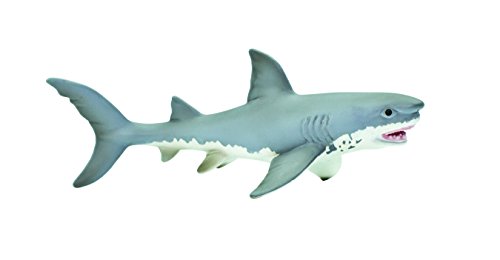 Safari Ltd Wild Safari Sea Life Great White Shark