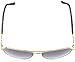 Michael Kors SABINA III MK5014 Sunglasses 10244L-59 - Gold Frame, Blue Gradient