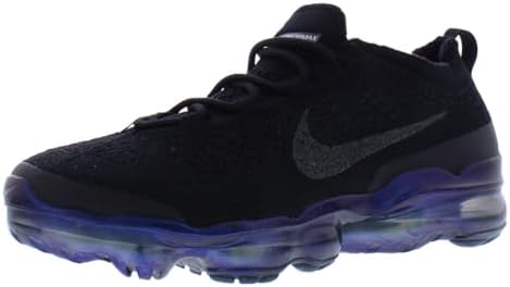 Nike Air Sockracer Flyknit Black Blue Size 11 Nike Air Sockracer Flyknit Sneakers for Men for Sale  main image 4