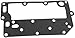 Sierra 18-0106-9 Exhaust Manifold Gasket - Pack of 2