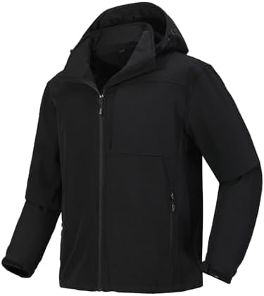 Amazon.com: Kitanica Men's TACS Softshell Jacket - Rugged