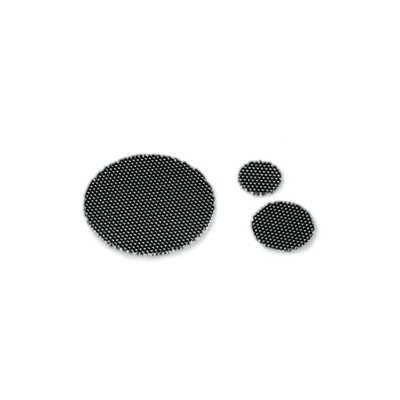 Tech Lighting 700A02-BK, Eggcrate Louver Accessory, MR16/PAR16, Black
