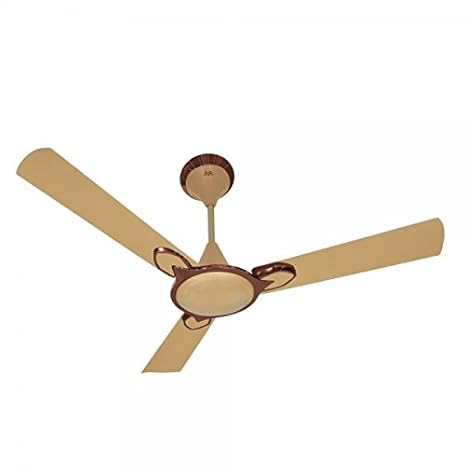 Rr Electric Celerity Ceiling Fan Gold Amazon In Home Kitchen