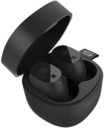 SOUL Superior High Performance Truly Wireless Earphones ST-XX (Matt Black) SL-2011【Japan Domestic Genuine Products】【Ships from Japan】