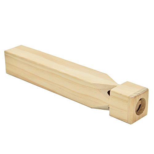 Outdoor - Sports - 1 Pc Traditional Practical Wooden Musical Train Whistle Music Toy Funny Orff Musical Instrument