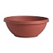 Fiskars 18 Inch TerraBowl Planter, Color Clay (54018C)