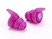 Westone TRU Universal WR20 Reusable Hearing Protection Filter Ear Tips - 20 dB Advanced Filter Technology (Pink)