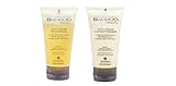 ALTERNA BAMBOO SMOOTH Anti-Frizz Shampoo and Conditioner (1.35 OZ - TRAVEL SIZE)