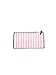 VICTORIA S SECRET Makeup Bag Pink & White Stripes