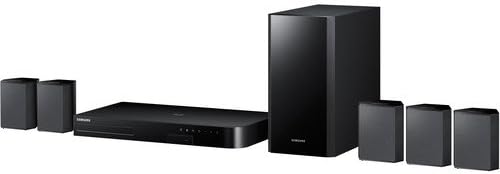 samsung 500 watt home theater system