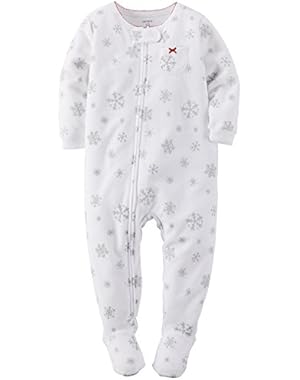 Baby Girls' Footie (Baby)