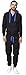 FLIRTY WARDROBE Mens HNL Tracksuit Joggers Hoodie Sweatshirt Pants Sweats Bottoms Plus Size UK