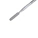 Mintbon Professional Pro Lady Stainless Steel Cosmetic Makeup Palette Spatula Tool (150x100MM)