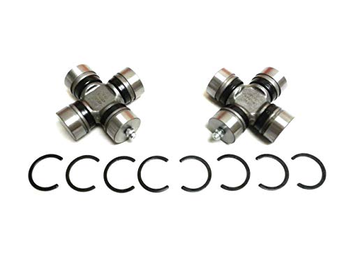 ATV Parts Connection | Pair of Rear Axle Inner or Outer U-Joints/Universal Joints for Kawasaki 2x4 4x4 UTV | Mule 2500, 2510, 2520, 3000, 3010, 3020, 4000, 4010